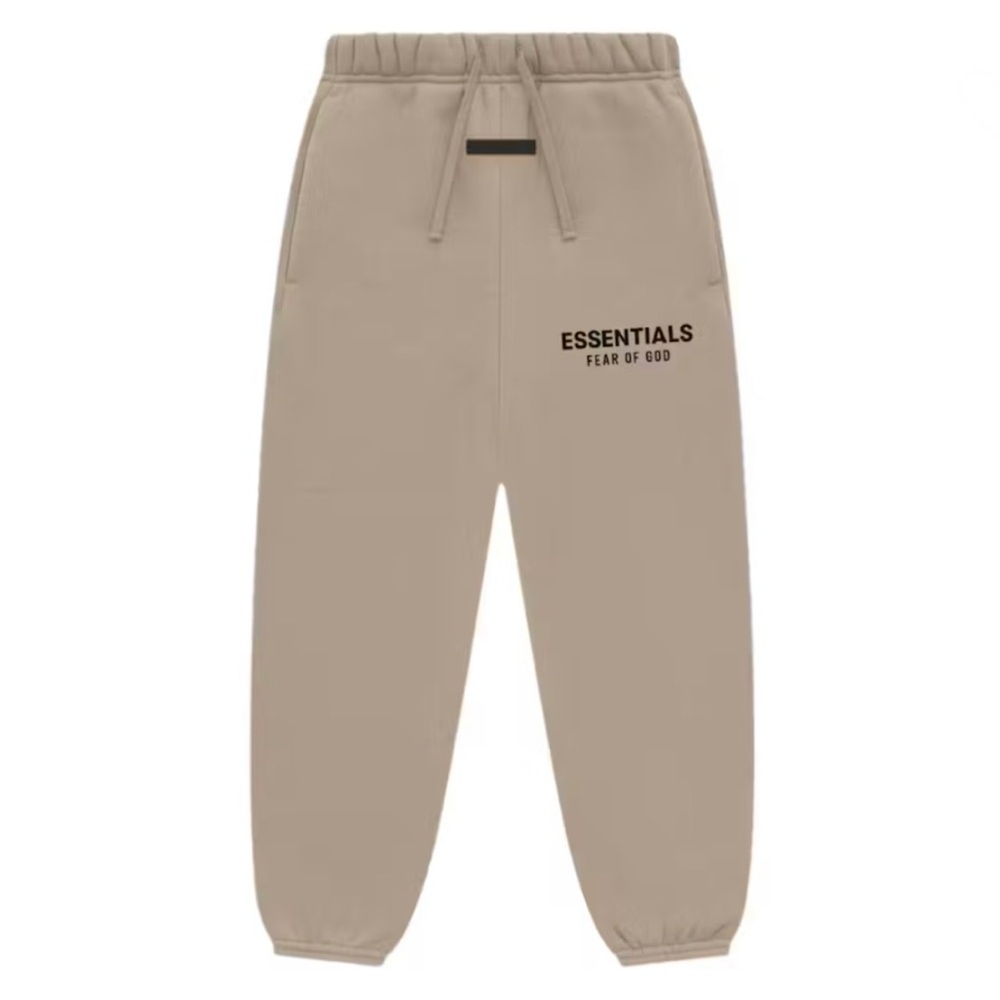 Fear of God Essentials Kids Desert Sand Jogger Sweatpants